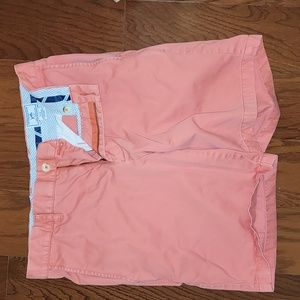 Southern Tide Salmon Shorts